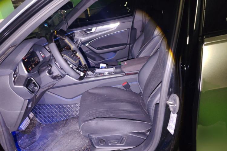 Used Audi A6L 2020 45 TFSI Prestige Dynamic Edition
