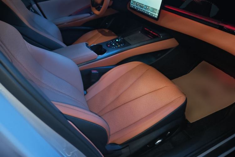 Used BYD Seal 2025 650 Intelligent Driving Version
