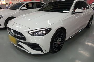 Used Mercedes-Benz C-Class 2022 Restyled C 260 L Sport Edition