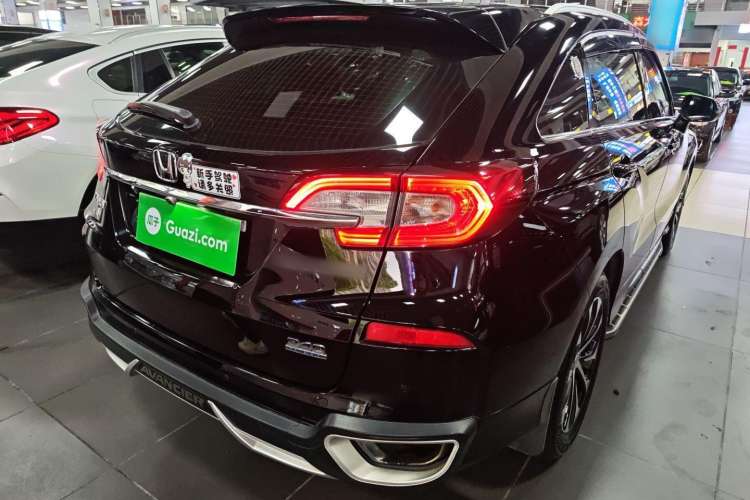 Used Honda Avancier 2017 240TURBO Two-Wheel Drive Elite Edition