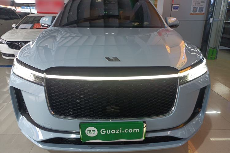 Used Li Auto ONE 2020 Extended-Range 6-Seater Version
