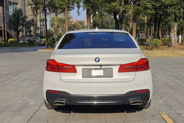 Used BMW 5 Series 2020 525Li M Sport Package
