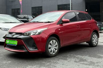 Used Toyota YARiS L Zhi Xian 2016 Revised 1.5E CVT Charming Edition