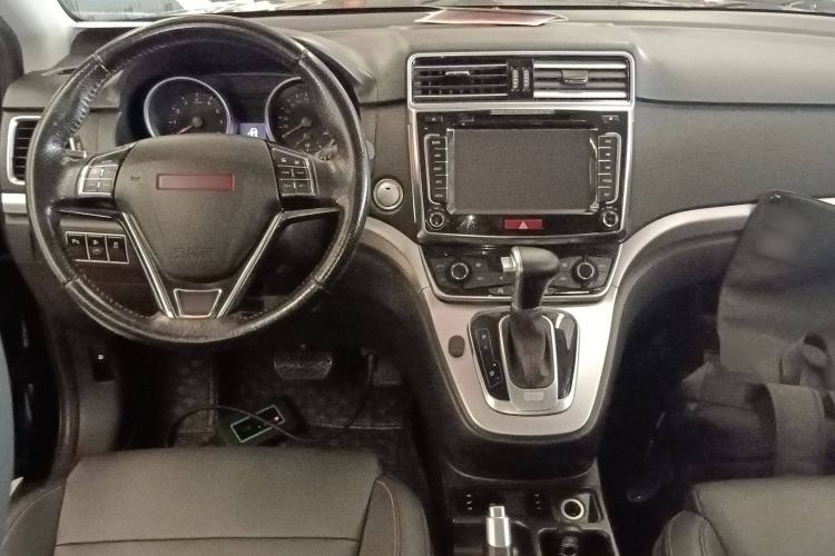 Used Haval H6 2015 Sport Edition 1.5T Automatic Two-Wheel Drive Luxury Model
