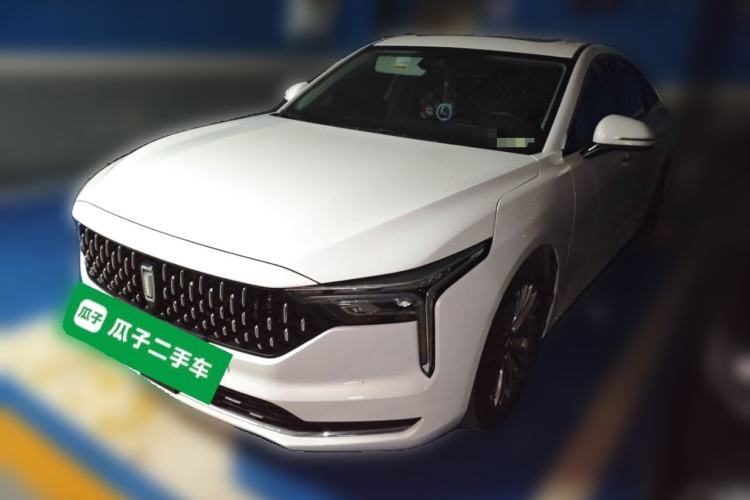 Used Bestune B70 2021 1.5T Automatic Smart Enjoyment Edition