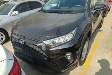 Used Toyota RAV4 2023 2.0L CVT Two-Wheel Drive Urban Edition