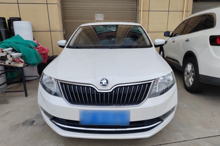 Used Skoda Rapid 2018 1.6L Automatic Comfort Edition
