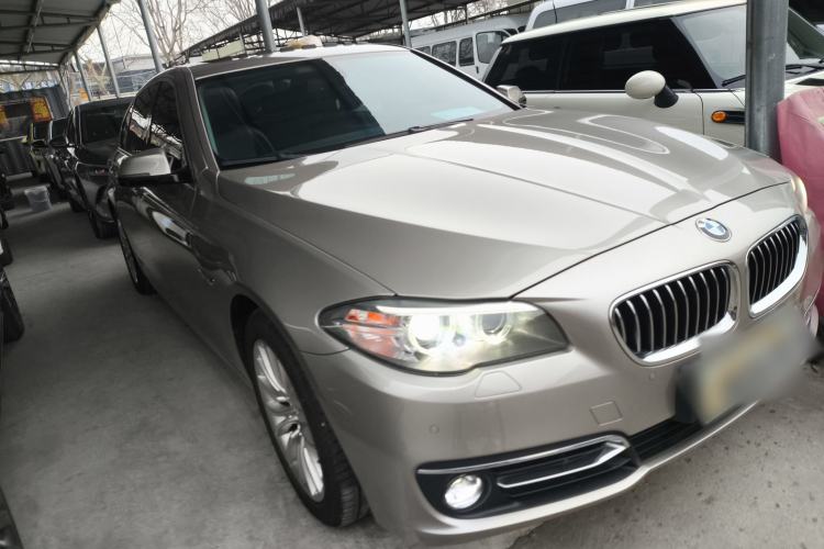 Used BMW 5 Series 2017 525Li Luxury Design Package