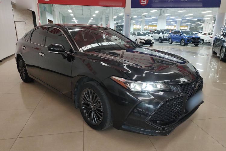 Used Toyota Avalon 2019 2.0L XLE Premium Edition China VI
