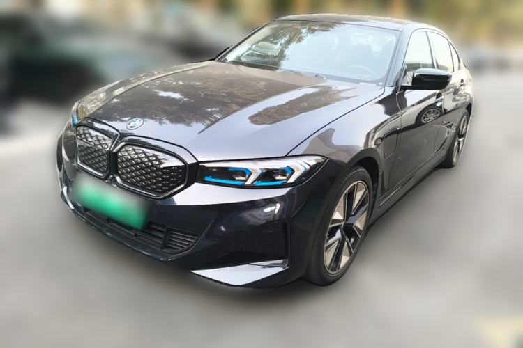 Used BMW i3 2025 eDrive 40 L Midnight Sports Package