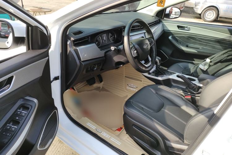 Used Chery Arrizo 5 2019 1.5L CVT Leisure Edition China V standard