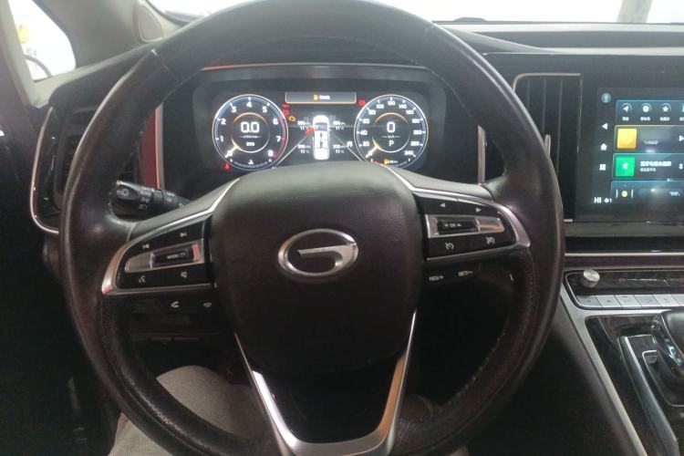 Used GAC Trumpchi M8 2021 Master Series 390T Ultimate Edition