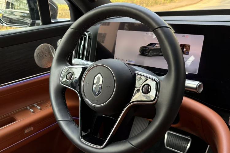 Used Hima AITO M9 2024 Range-Extended Ultra Version 42 kWh 6-Seater Model