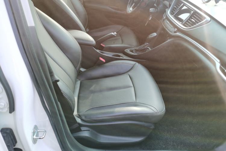 Used Buick GT 2021 Revised Version Flagship 1.5L Automatic Elite Edition
