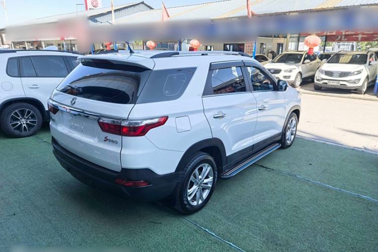 Used Dongfeng Fengon S560 2019 1.8L CVT Elite Model
