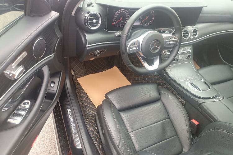 Used Mercedes-Benz E-Class 2019 E 200 L Sport Edition