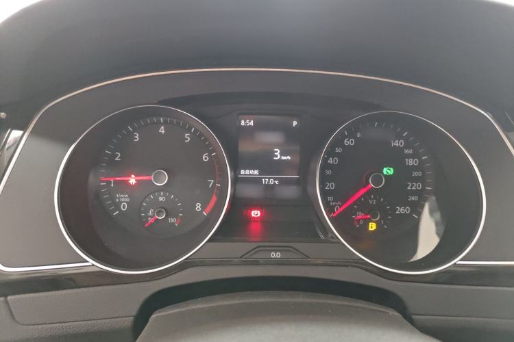 Used Volkswagen Magotan 2018 330TSI DSG Advanced Model
