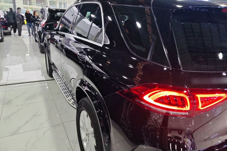 Used Mercedes-Benz GLE 2021 GLE 350 4MATIC Stylish Model
