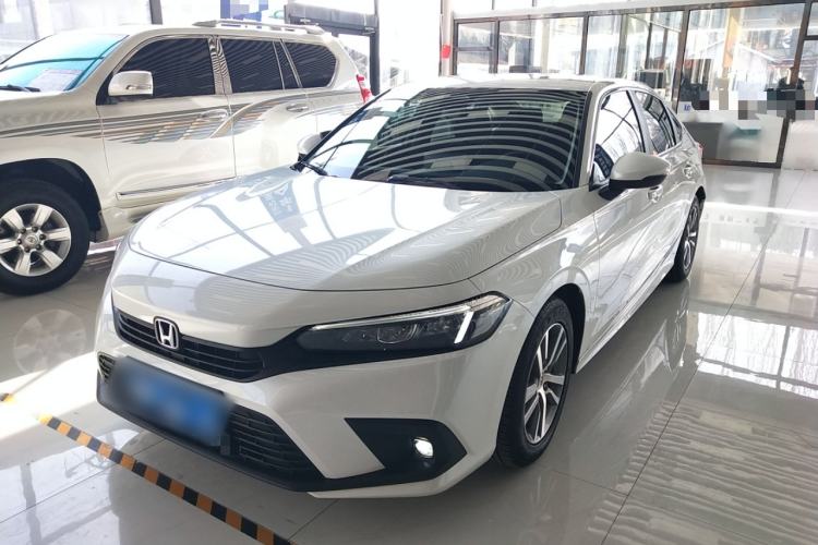 Used Honda Civic 2022 240TURBO CVT Dynamic Edition
