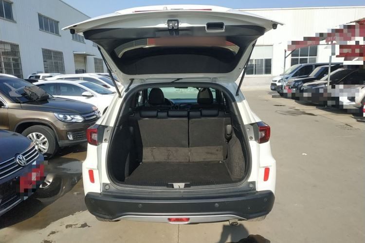 Used Honda XR-V 2017 1.8L EXi CVT Comfort Version