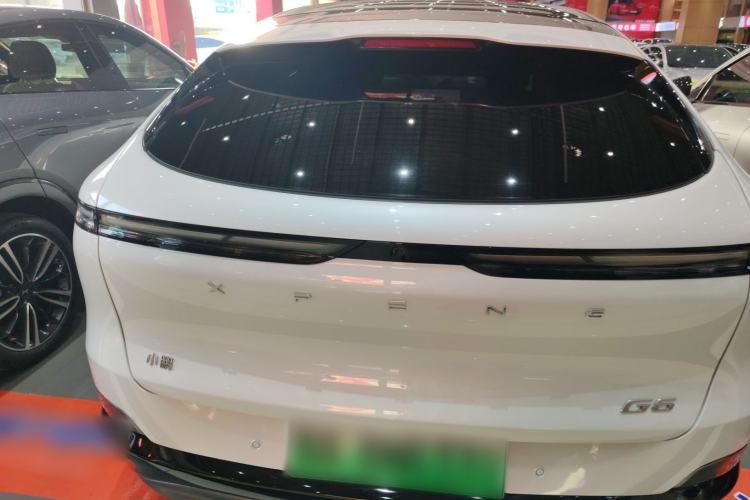 Used XPeng G6 2023 755 Ultra-Long Range Pro
