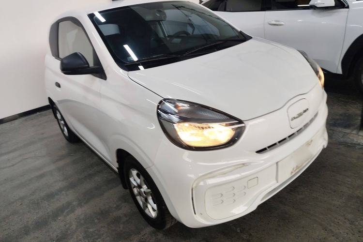 Used Roewe Clever 2022 311km QiQi BoBo Edition
