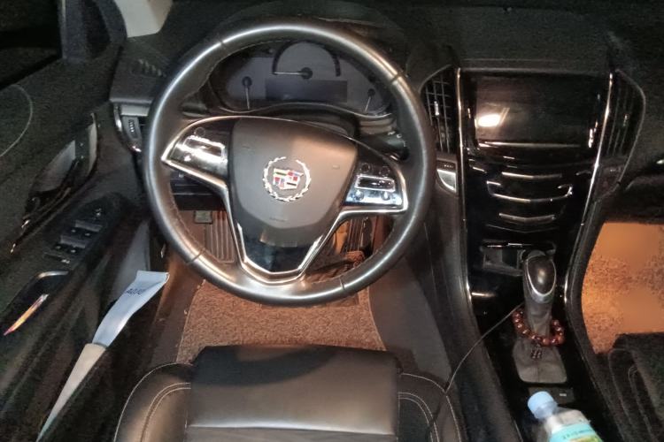 Used Cadillac ATS-L 2014 25T Fashion Edition
