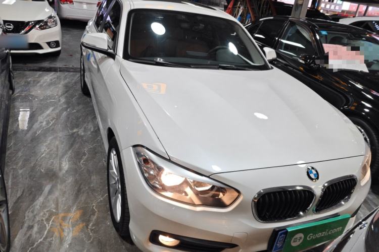 Used BMW 1 Series 2016 120i Leading Model
