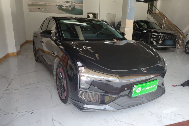 Used XPeng MONA M03 2024 515 Long-Range
