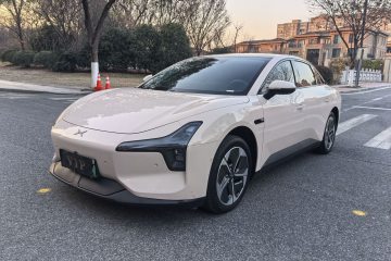 Used XPeng MONA M03 2024 515 Long-Range