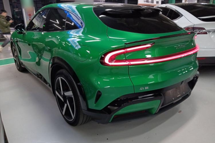 Used  YU7 2025 Ultra-Long Range High-Performance All-Wheel-Drive Max Edition
