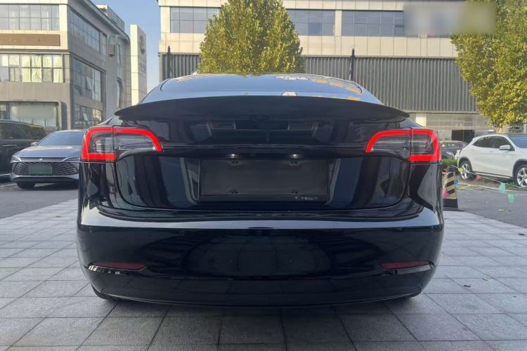 Used Tesla Model 3 2021 Standard Range Rear-Wheel Drive Upgraded Version 3D6
