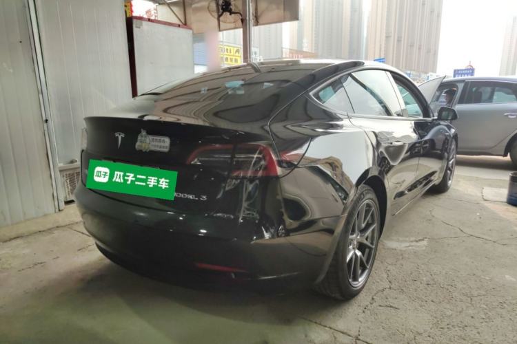 Used Tesla Model 3 2022 Rear-Wheel-Drive Version