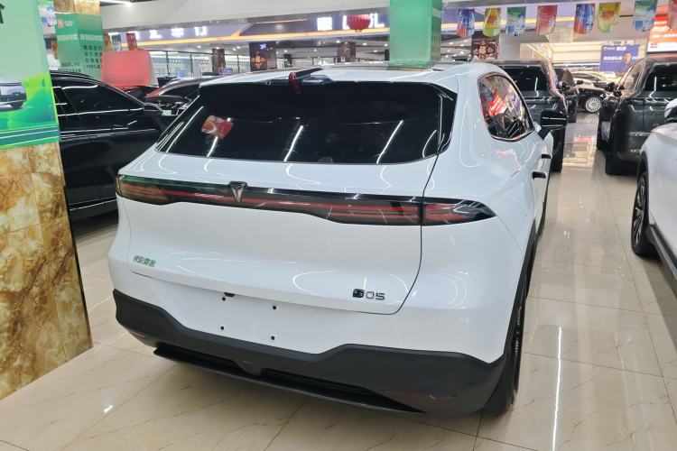 Used Deepal S05 2024 510Max Pure Electric Version
