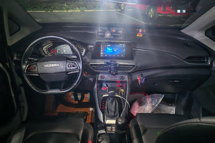 Used SAIC MAXUS G50 2020 1.5T Automatic Elite Edition