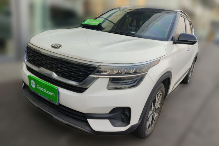 Used Kia KX3 2020 1.5L CVT Trend Edition
