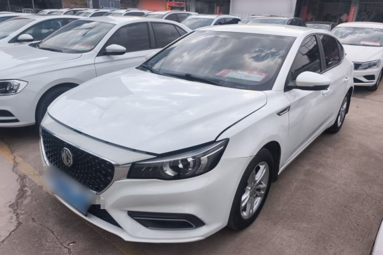 Used MG 6 2019 20T Manual Starlight Edition