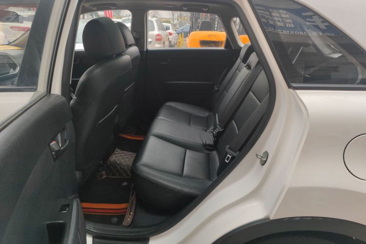 Used Kia KX3 2017 1.6L Automatic Aoya Version