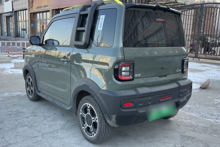 Used  Panda 2024 200km Panda Rider