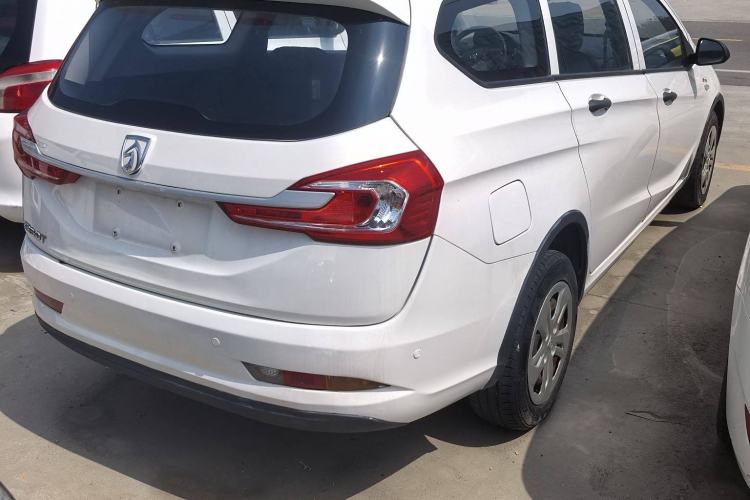 Used Baojun 310W 2020 1.5L Automatic Enjoyment Version China VI Emission Standard
