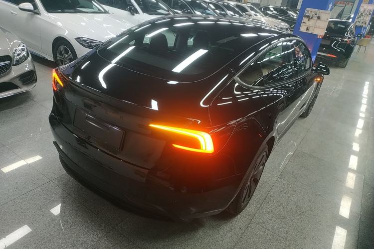 Used Tesla Model 3 2025 Updated Version Long-Range All-Wheel Drive
