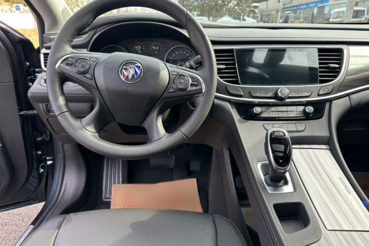 Used Buick LaCrosse 2019 28T Luxury Model