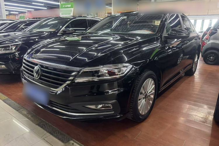 Used Volkswagen Lavida 2019 1.5L Automatic Comfort Edition China VI Standard