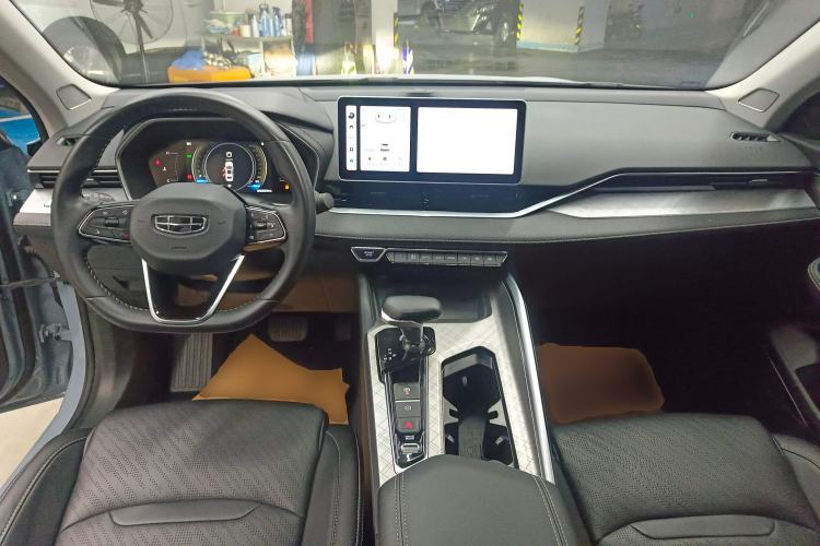 Used Geely Auto Preface 2023 2.0TD Luxury Version
