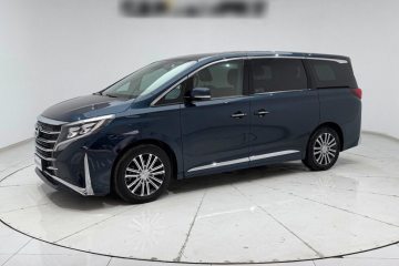 Used GAC Trumpchi M8 2021 Lingxiu Series 390T Deluxe Edition