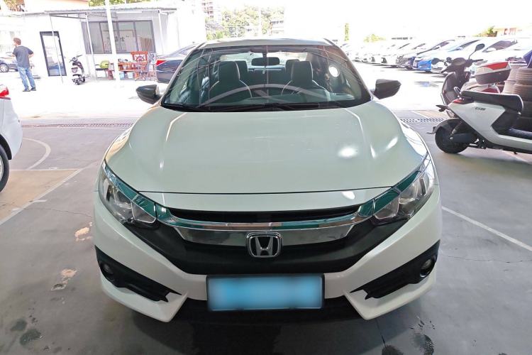 Used Honda Civic 2016 220TURBO CVT Luxury Edition
