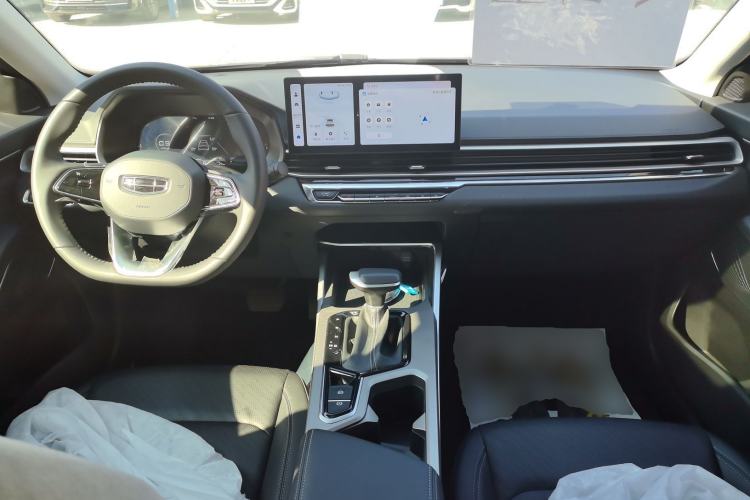 Used Geely Auto Emgrand 2023 4th Generation Champion Edition 1.5L CVT Prestige Model