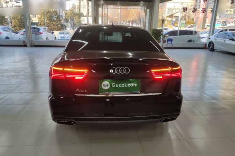 Used Audi A6L 2018 30th Anniversary Edition 35 TFSI Fashion Model