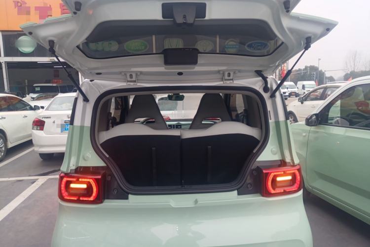 Used Wuling Hongguang MINIEV 2021 Macaron Fashion Model Lithium Iron Phosphate