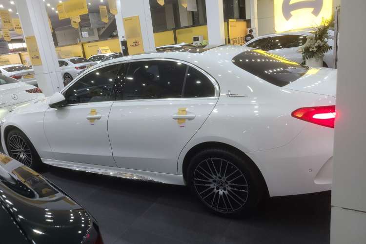 Used Mercedes-Benz C-Class 2024 Restyled C-Class 260 L Sport Edition
